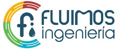 Fluimos Ingeniería Logo