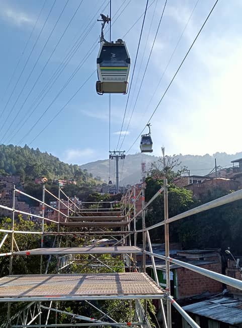 Andamios Medellin
